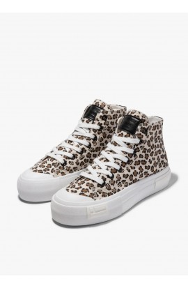 ONE WAY HIGH LEOPARD EDITION