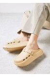 SONAX CLOG BEIGE