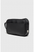 Black iD Shoulder Bag