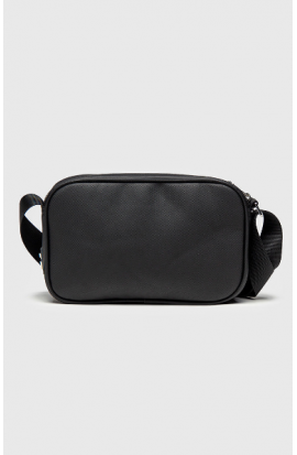 Black iD Shoulder Bag
