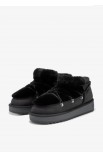 Nordic Trk Fur Low Black