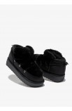 Nordic Trk Fur Low Black