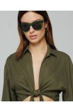 CAMISA LINO CON NUDO