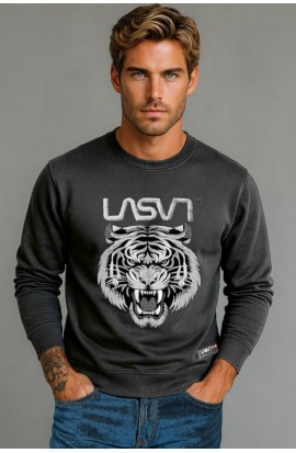 TIGER gris oscuro