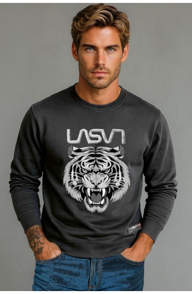 TIGER gris oscuro