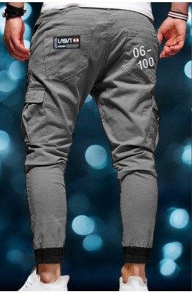 PLASTIC gris