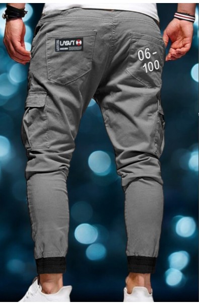 PLASTIC gris