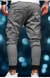 PLASTIC gris
