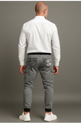 PLASTIC gris