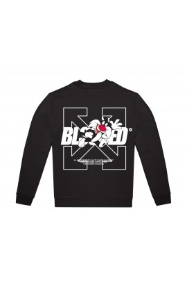 GATO SWEAT BLACK