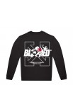 GATO SWEAT BLACK