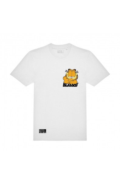 GARFI TEE WHITE