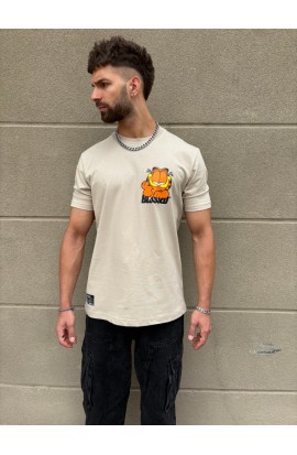 GARFI TEE TOAST