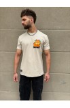 GARFI TEE TOAST