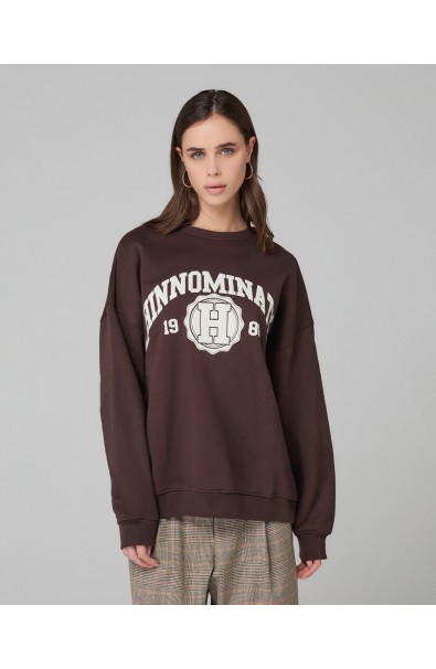 Over College chocolate