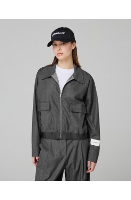 Chaqueta de rayas diplomáticas