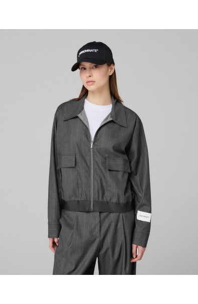 Chaqueta de rayas diplomáticas