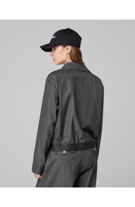 Chaqueta de rayas diplomáticas