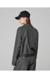 Chaqueta de rayas diplomáticas
