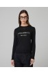 Crew Neck Sweater Black