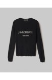 Crew Neck Sweater Black