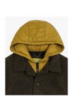 Jacket hood