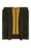 Jacket hood
