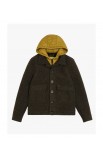 Jacket hood