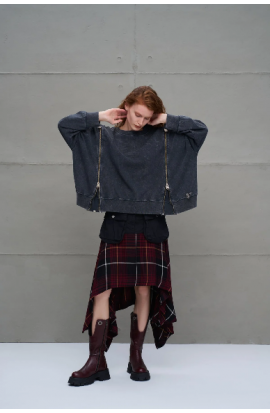 OVERSIZE TOP