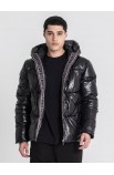BLACK TATE PUFFER