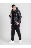BLACK TATE PUFFER