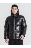 BLACK TATE PUFFER