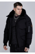 Hooded Bomber