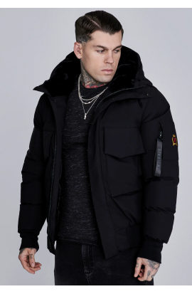 Hooded Bomber