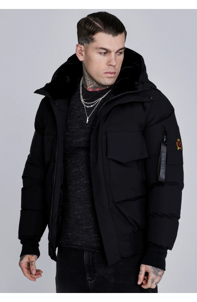 Hooded Bomber