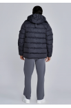 GREY PARKA