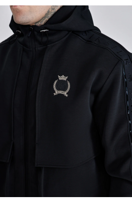 Utility Hoodie