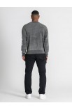 GREY KNIT
