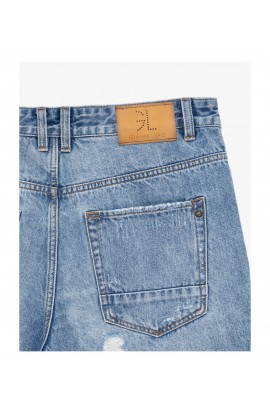 SHORT DENIM