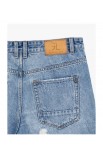 SHORT DENIM