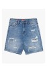 SHORT DENIM