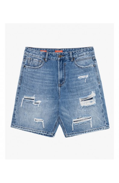 SHORT DENIM