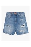 SHORT DENIM