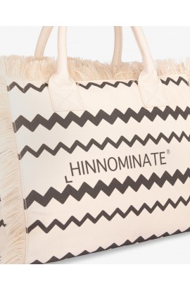 Bolso grande de lona 