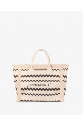 Bolso grande de lona 