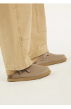 Vibe Clog Buckle Taupe
