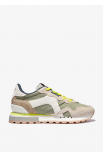 Vibla Khaki / Lime