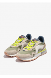 Vibla Khaki / Lime