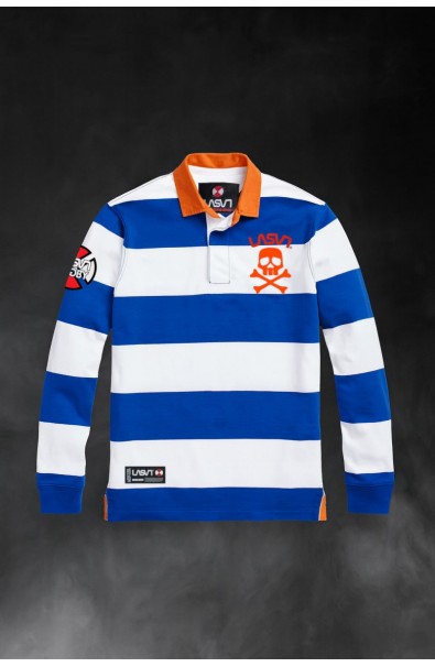 RUGBY azul