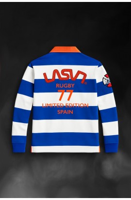 RUGBY azul